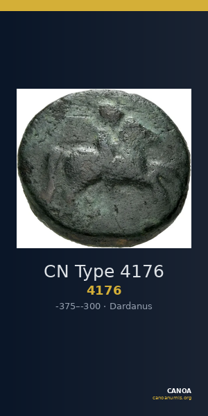 CN Type 4176 — CANOA