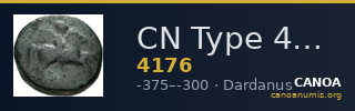 CN Type 4176 — CANOA