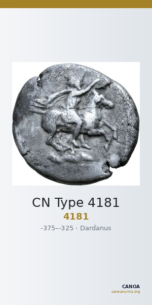 CN Type 4181 — CANOA