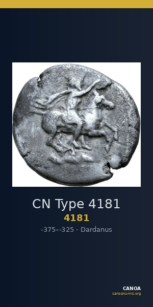 CN Type 4181 — CANOA