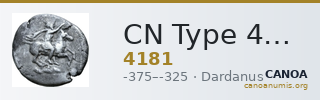 CN Type 4181 — CANOA
