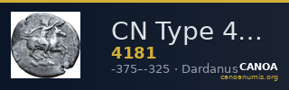 CN Type 4181 — CANOA