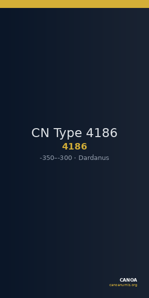 CN Type 4186 — CANOA