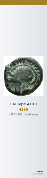 CN Type 4190 — CANOA