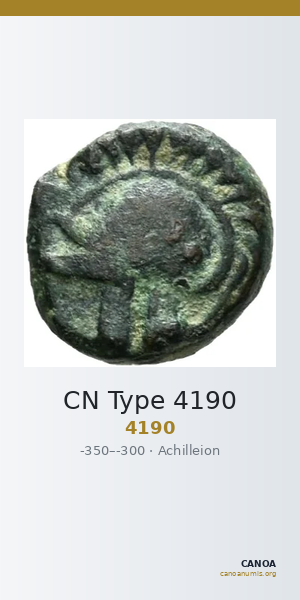 CN Type 4190 — CANOA