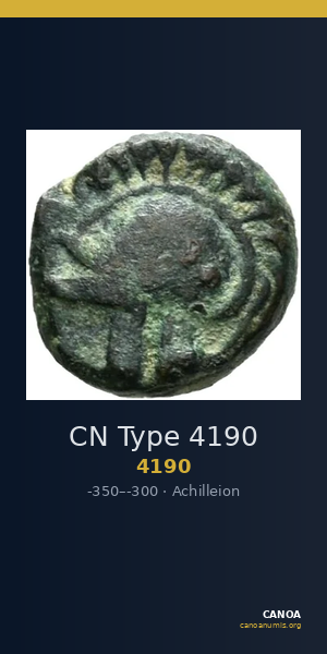 CN Type 4190 — CANOA