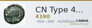 CN Type 4190 — CANOA