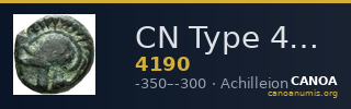 CN Type 4190 — CANOA