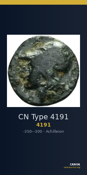 CN Type 4191 — CANOA
