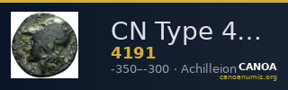 CN Type 4191 — CANOA