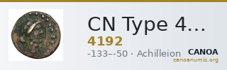 CN Type 4192 — CANOA