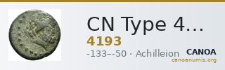 CN Type 4193 — CANOA