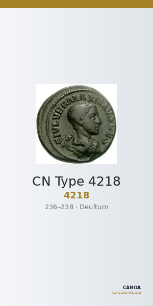 CN Type 4218 — CANOA