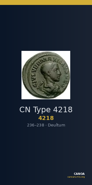 CN Type 4218 — CANOA