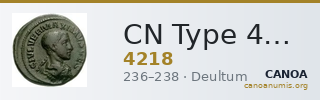 CN Type 4218 — CANOA