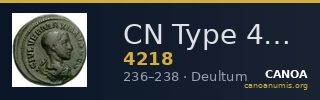 CN Type 4218 — CANOA