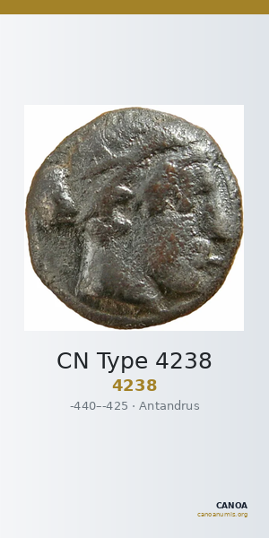 CN Type 4238 — CANOA