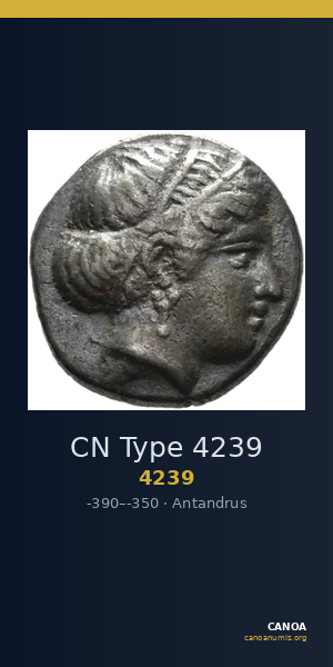 CN Type 4239 — CANOA