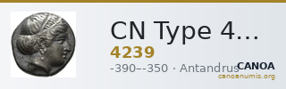 CN Type 4239 — CANOA