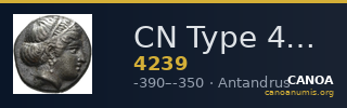 CN Type 4239 — CANOA