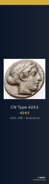 CN Type 4243 — CANOA