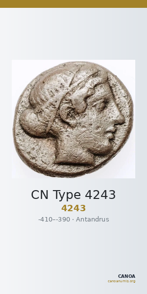 CN Type 4243 — CANOA