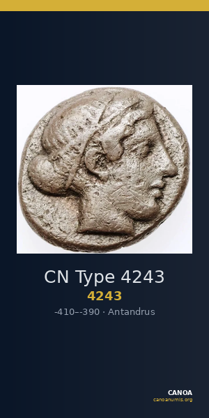 CN Type 4243 — CANOA