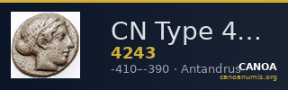 CN Type 4243 — CANOA