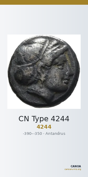CN Type 4244 — CANOA