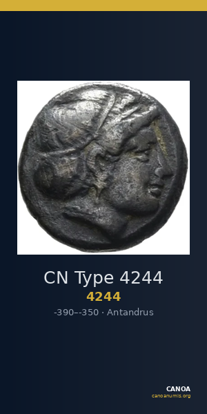 CN Type 4244 — CANOA