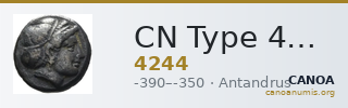 CN Type 4244 — CANOA