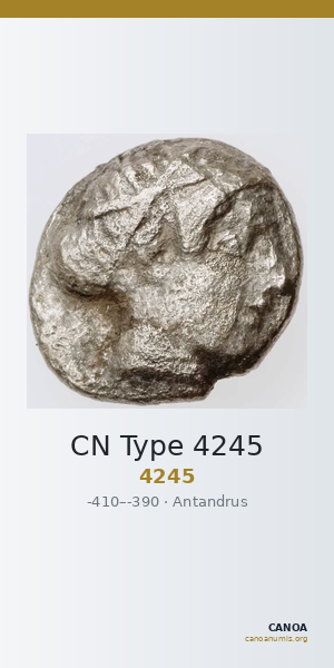 CN Type 4245 — CANOA