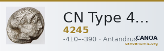 CN Type 4245 — CANOA