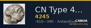 CN Type 4245 — CANOA