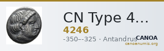 CN Type 4246 — CANOA