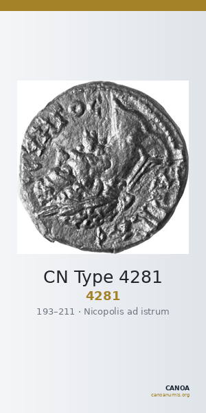 CN Type 4281 — CANOA