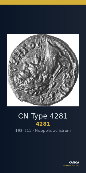 CN Type 4281 — CANOA