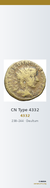 CN Type 4332 — CANOA