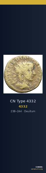 CN Type 4332 — CANOA