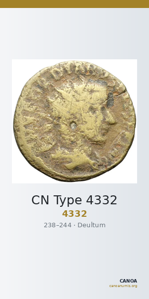 CN Type 4332 — CANOA