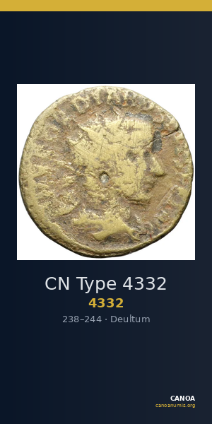 CN Type 4332 — CANOA