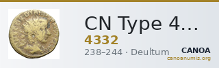 CN Type 4332 — CANOA