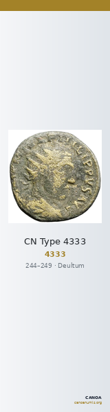 CN Type 4333 — CANOA