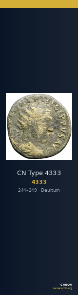 CN Type 4333 — CANOA