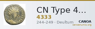 CN Type 4333 — CANOA