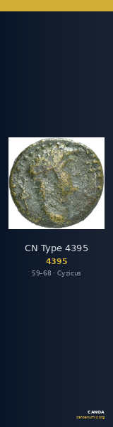 CN Type 4395 — CANOA