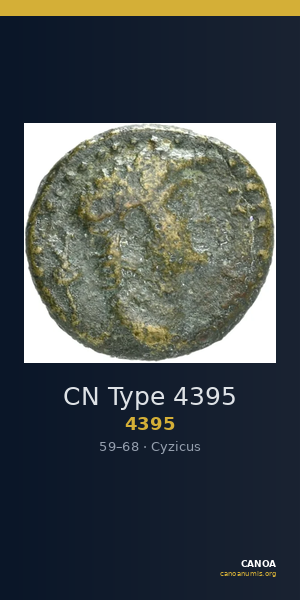 CN Type 4395 — CANOA