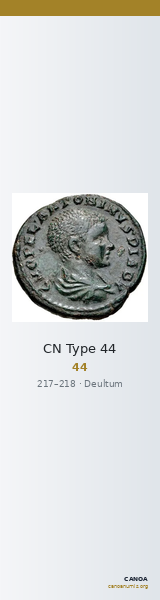 CN Type 44 — CANOA