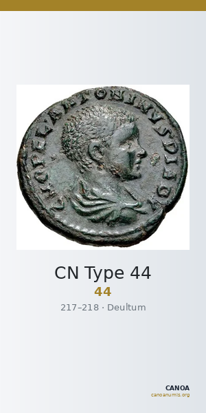 CN Type 44 — CANOA