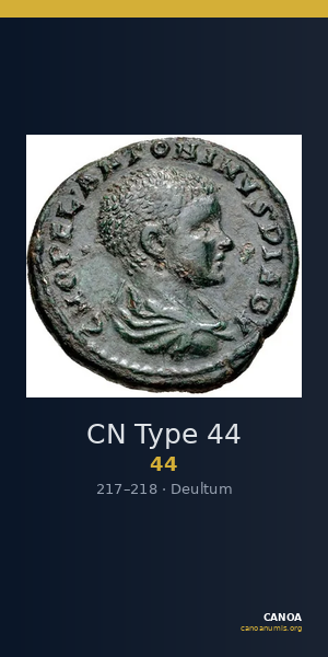 CN Type 44 — CANOA